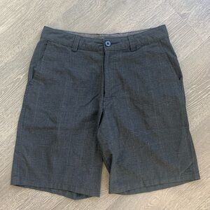 O’Neill Men’s Plaid Shorts